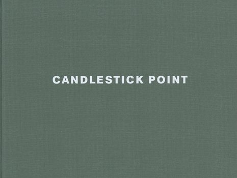 Hardcover Lewis Baltz: Candlestick Point Book