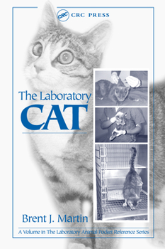 Paperback The Laboratory Cat Book