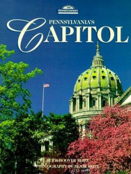 Hardcover Pennsylvania's Capitol Book