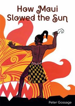 Board book How Maui Slowed the Sun Book