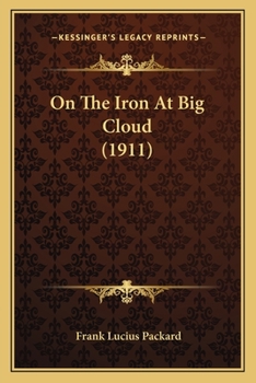 On the Iron at Big Cloud: Large Print