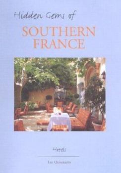 Hardcover Southern France Hotels Book