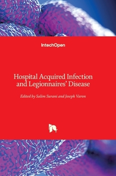 Hardcover Hospital Acquired Infection and Legionnaires' Disease Book