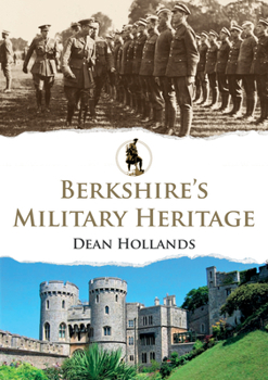 Paperback Berkshire's Military Heritage Book