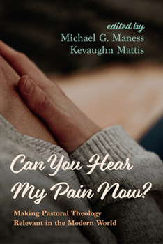 Hardcover Can You Hear My Pain Now? Book
