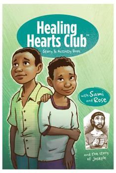 Paperback Healing Heart's Club Story & Activity Book