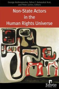 Paperback Non State Actor Human Right (PB) Book