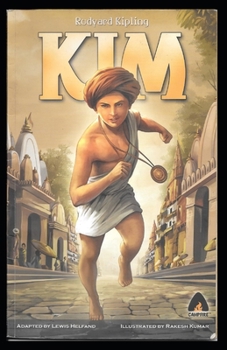 Paperback Kim-Classic Original Edition(Annotated) Book