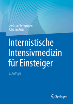 Paperback Internistische Intensivmedizin Für Einsteiger [German] Book