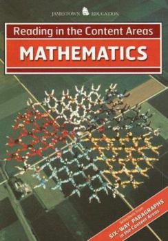 Paperback Reading in the Content Areas: Mathematics Book
