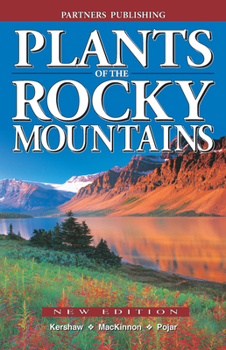 Paperback Plants of the Rocky Mountains Book