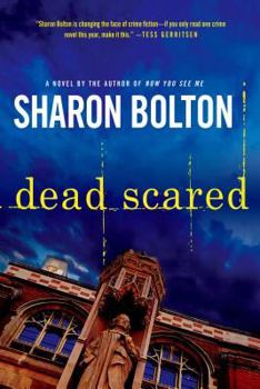 Dead Scared - Book #2 of the Lacey Flint