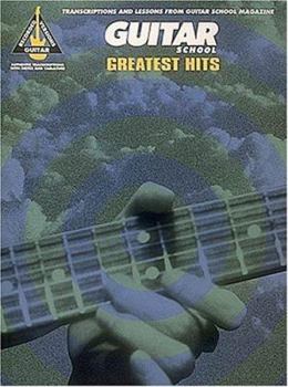 Paperback Guitar School Greatest Hits Book