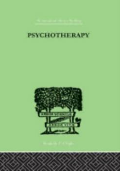 Hardcover Psychotherapy Book