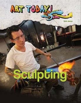 Sculpting - Book  of the Art Today!