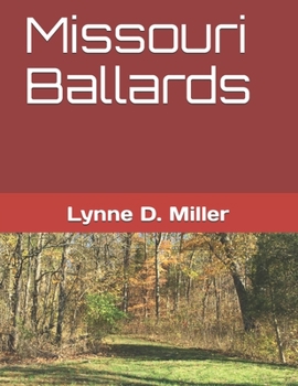 Paperback Missouri Ballards Book