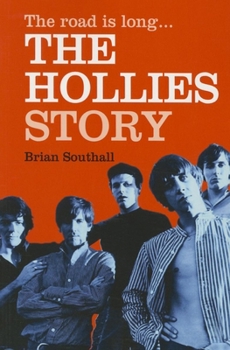 Paperback The Hollies Story Book