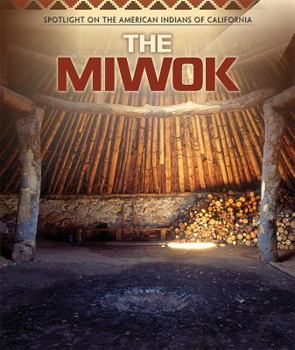 Library Binding The Miwok Book