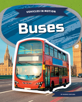 Library Binding Buses Book