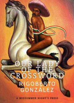 Paperback Our Lady of the Crossword Book