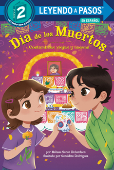 Paperback Día de Los Muertos: Costumbres Viejas Y Nuevas [Spanish] Book