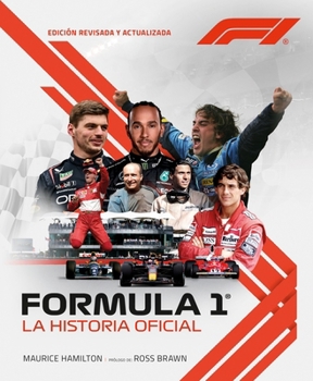 Paperback Fórmula 1. La historia oficial (Spanish Edition) [Spanish] Book