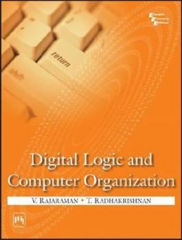 Paperback Digital Logic and Computer Organization Book