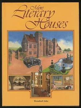 Hardcover Literary Houses:Ten Famous Houses in Fiction Book