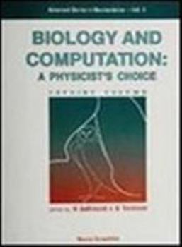 Paperback Biology and Computation: A Physicist's Choice Book