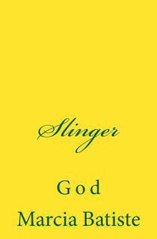 Paperback Slinger: God Book