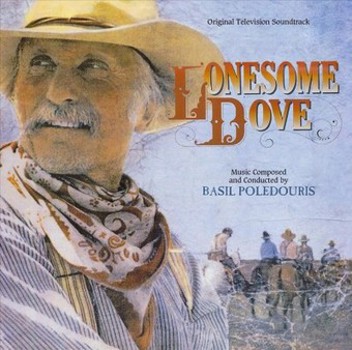 Music - CD Lonesome Dove Book