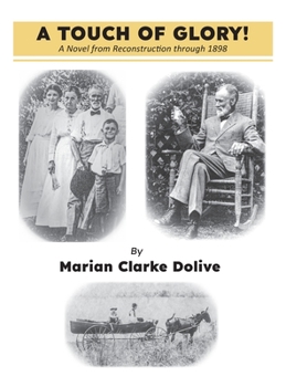 Hardcover A Touch of Glory! Book