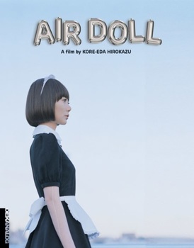 Blu-ray Air Doll Book