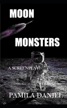 Paperback Moon Monsters Book