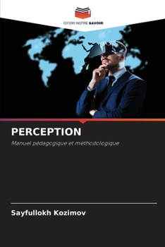 Paperback Perception [French] Book