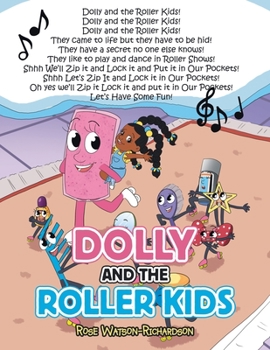 Paperback Dolly and the Roller Kids Book