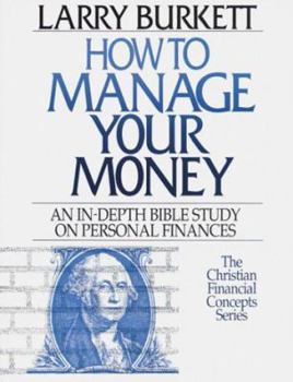 Paperback How to Manage Your Money Book