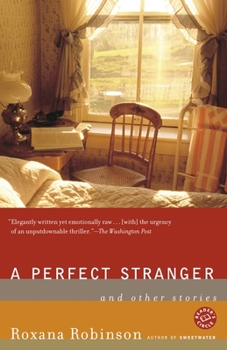 Paperback A Perfect Stranger: And Other Stories Book
