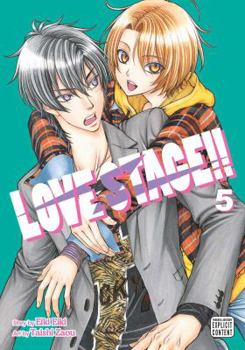 Love Stage!!, Vol. 5 - Book #5 of the Love Stage!!