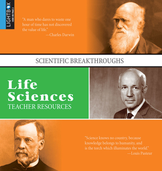 Library Binding Life Sciences Book