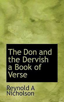 Paperback The Don and the Dervish a Book of Verse Book