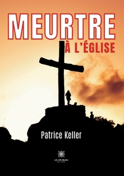 Paperback Meurtre à l'église [French] Book