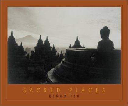 Hardcover Kenro Izu: Sacred Places (CL) Book