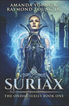 Paperback Suriax: Law And Morality In A World Of Magic And Gods Book