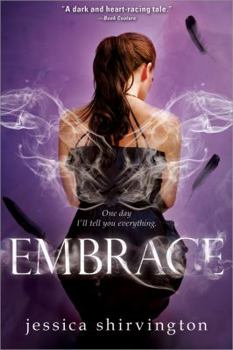 Embrace - Book #1 of the Violet Eden Chapters