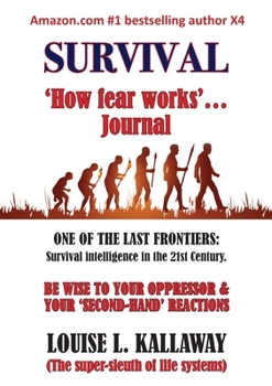 Paperback Survival: How fear works Book
