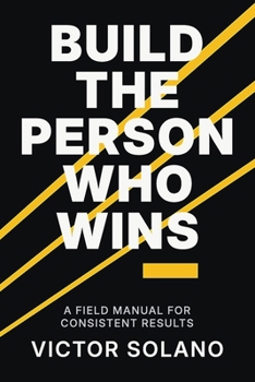 Paperback Build The Person Who Wins Book
