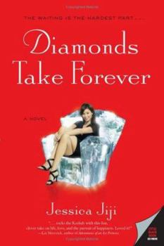 Paperback Diamonds Take Forever Book