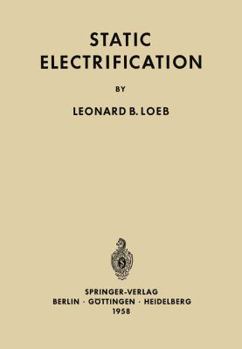 Paperback Static Electrification Book