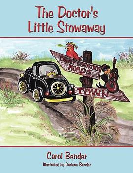 Paperback The Doctor's Little Stowaway Book